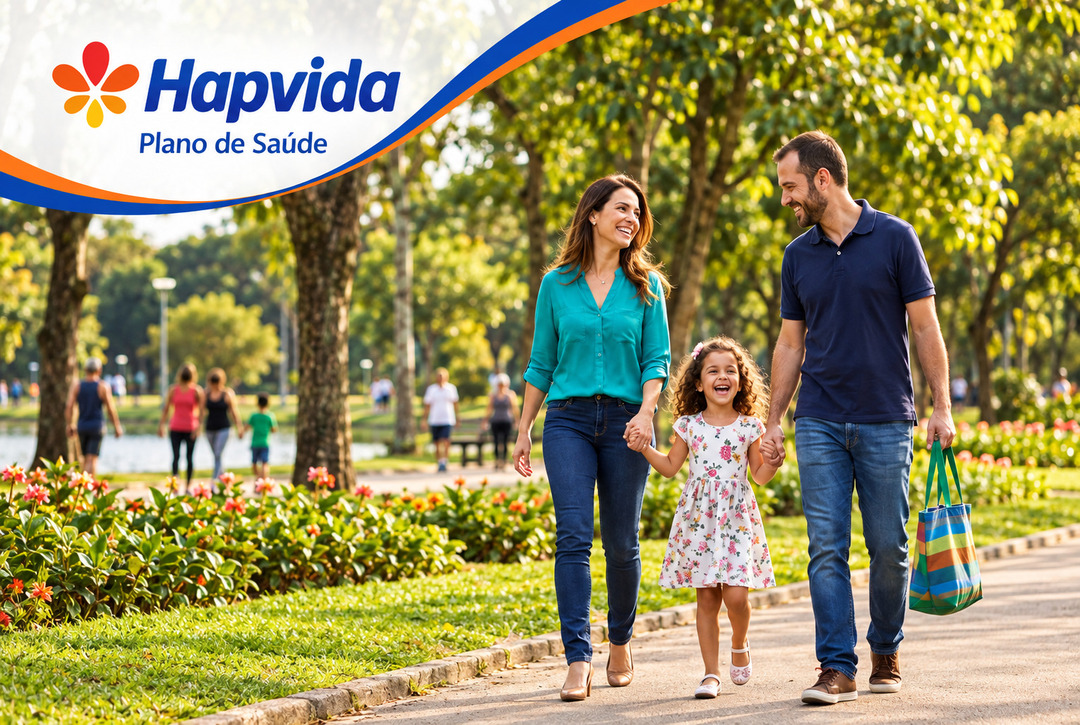 Plano de Saúde Hapvida